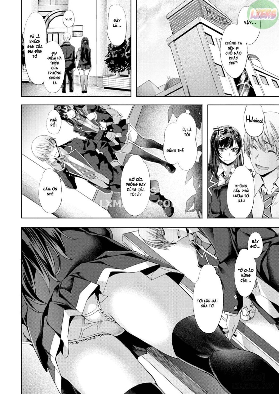 Melty Lesson 
