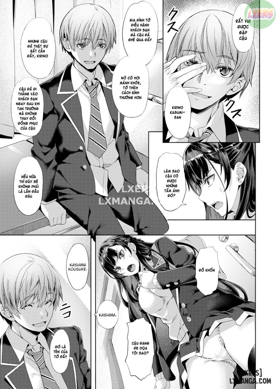 Melty Lesson 