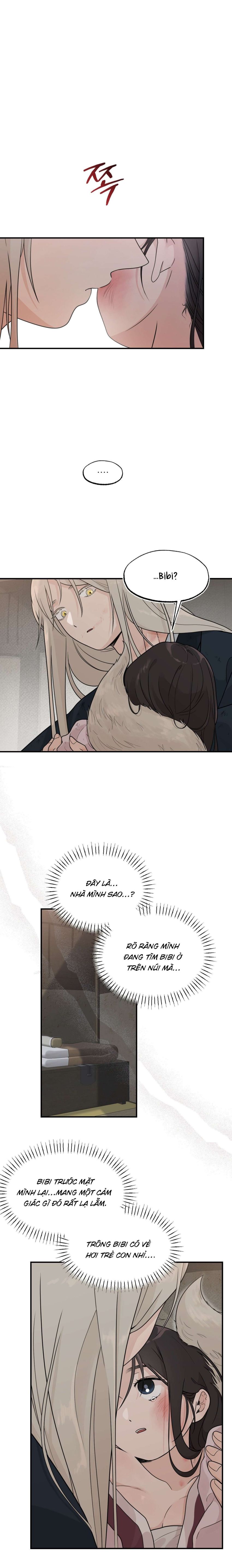 [ 18+ ] Bibisea 