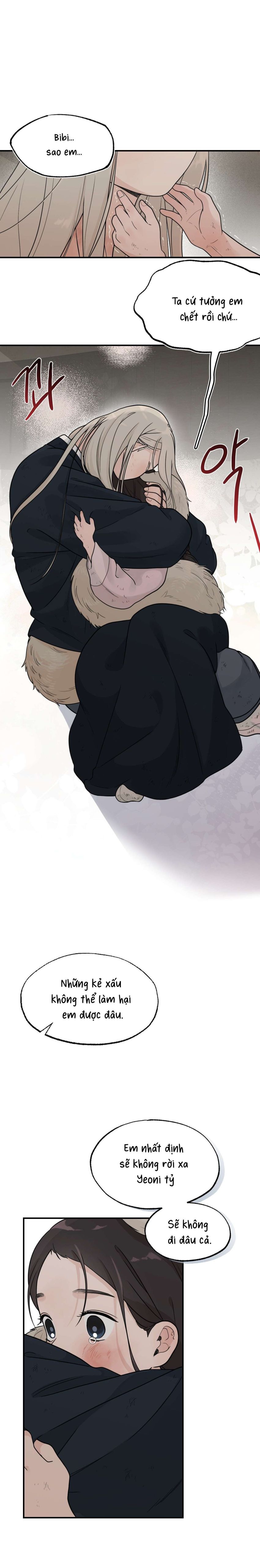 [ 18+ ] Bibisea 