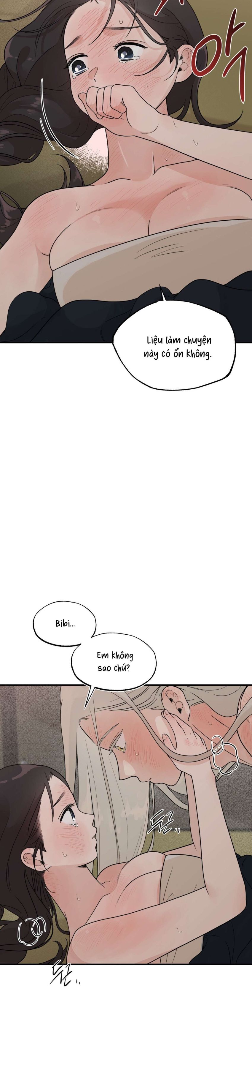 [ 18+ ] Bibisea 
