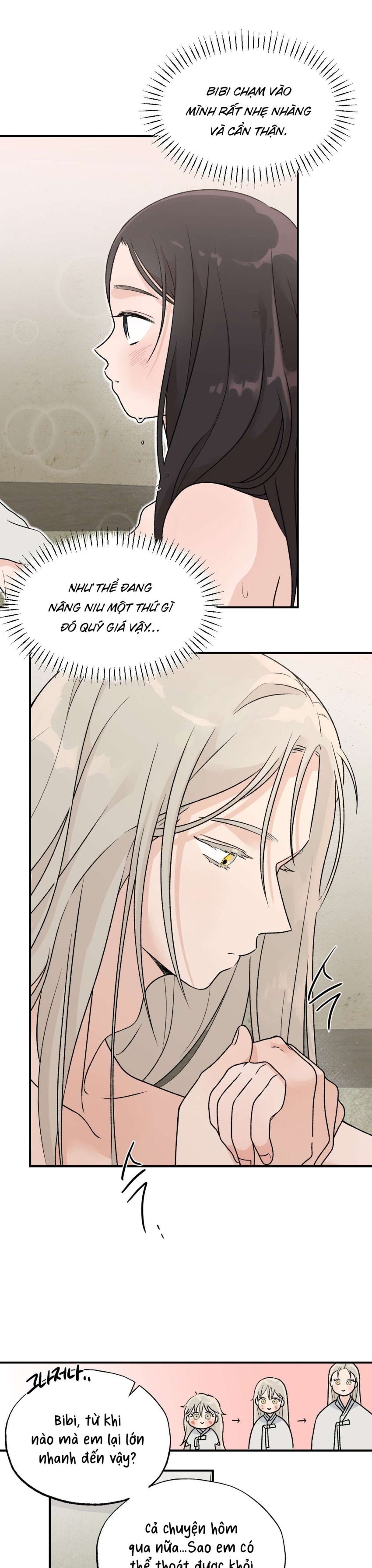 [ 18+ ] Bibisea 