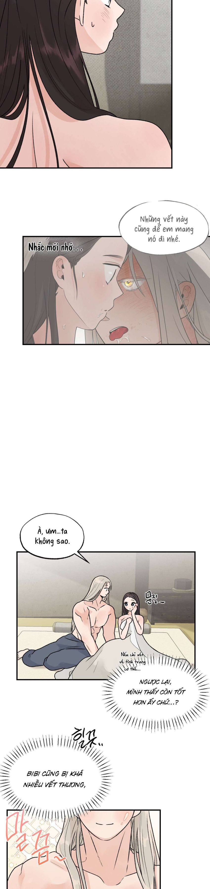 [ 18+ ] Bibisea 