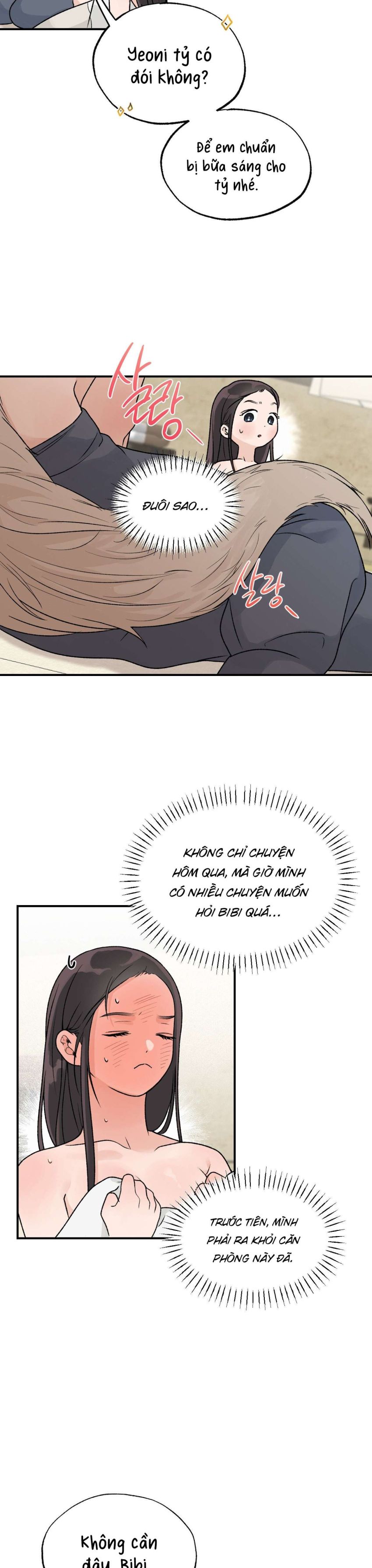 [ 18+ ] Bibisea 