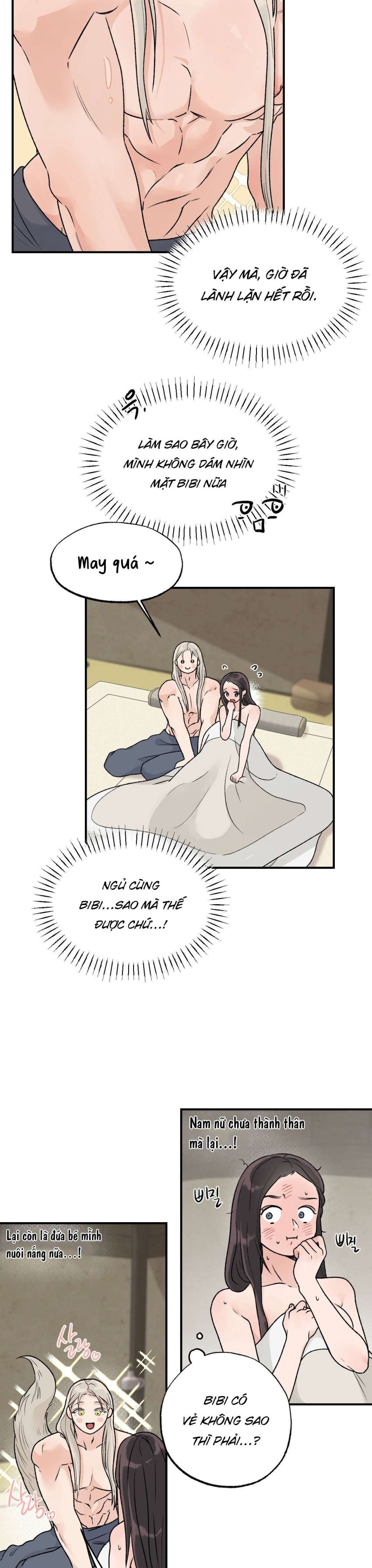 [ 18+ ] Bibisea 