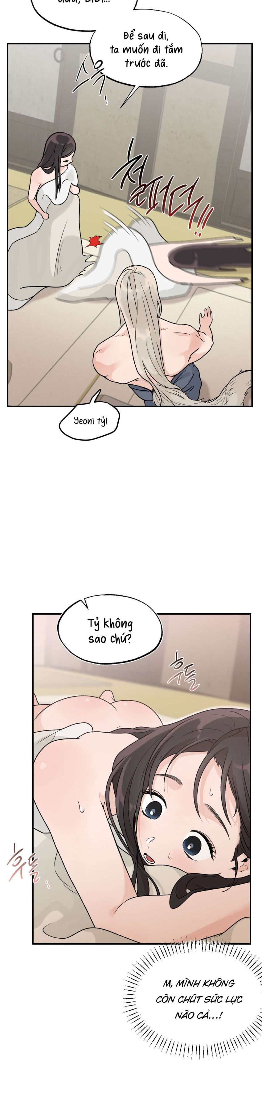 [ 18+ ] Bibisea 