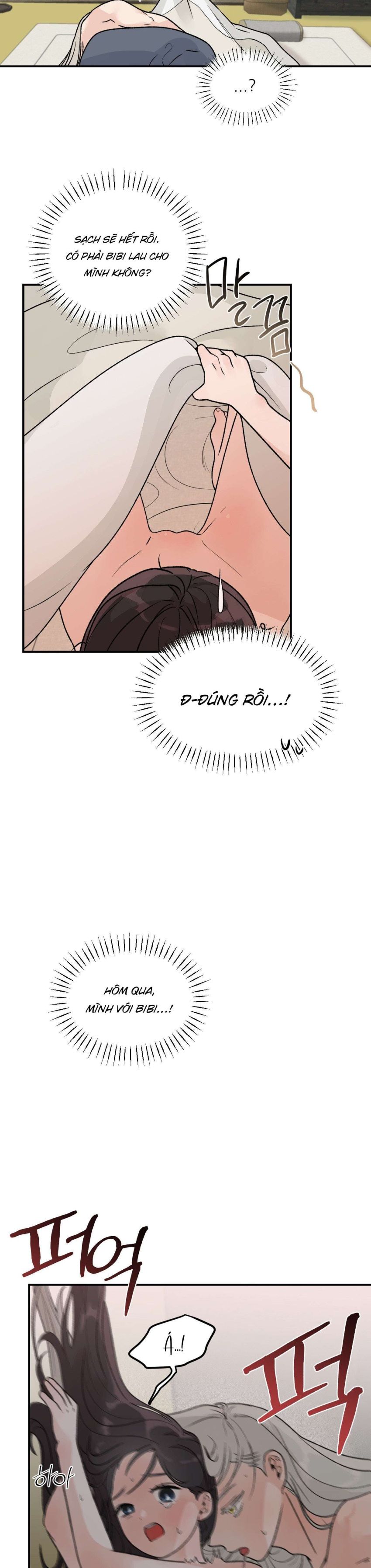 [ 18+ ] Bibisea 