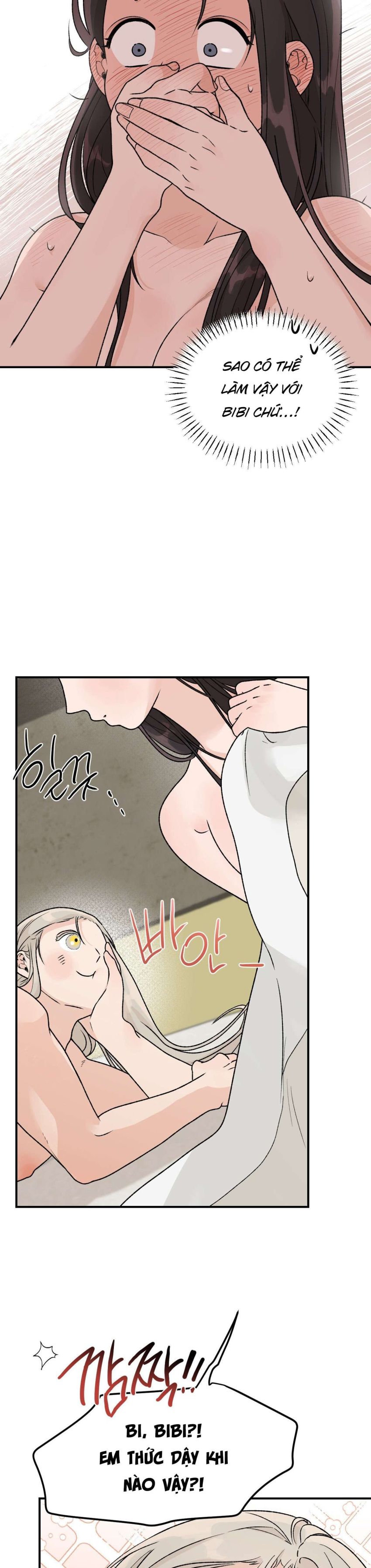 [ 18+ ] Bibisea 