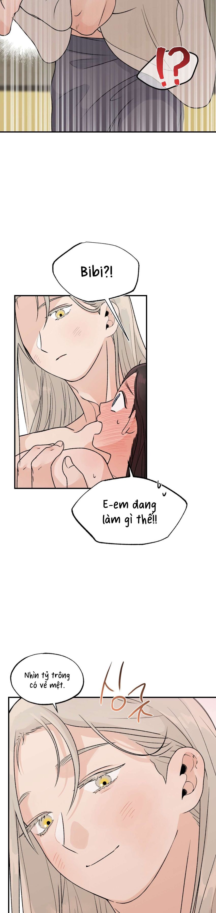 [ 18+ ] Bibisea 
