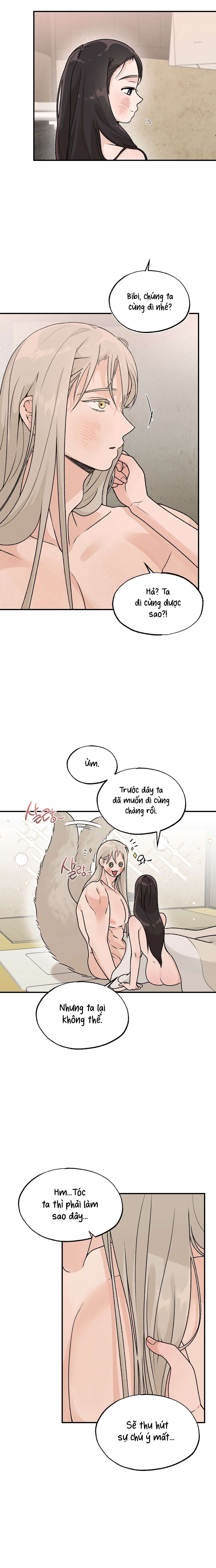 [ 18+ ] Bibisea 