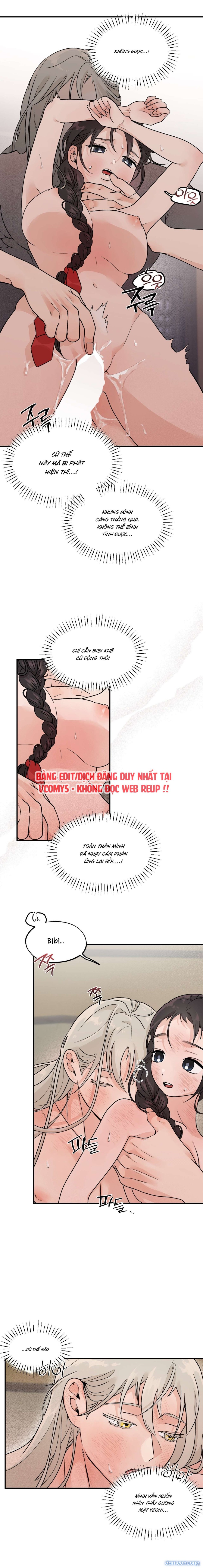 [ 18+ ] Bibisea 