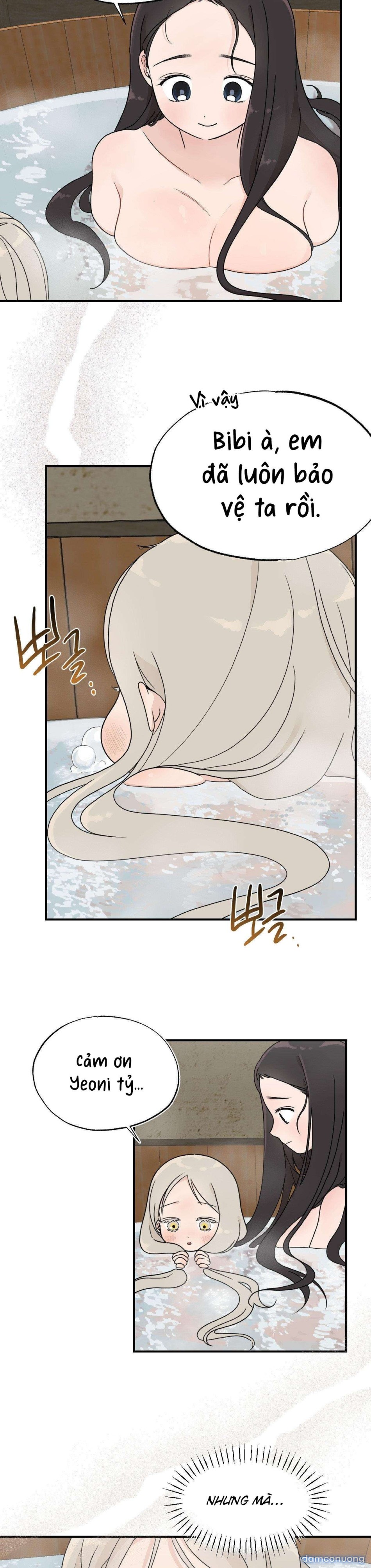 [ 18+ ] Bibisea 