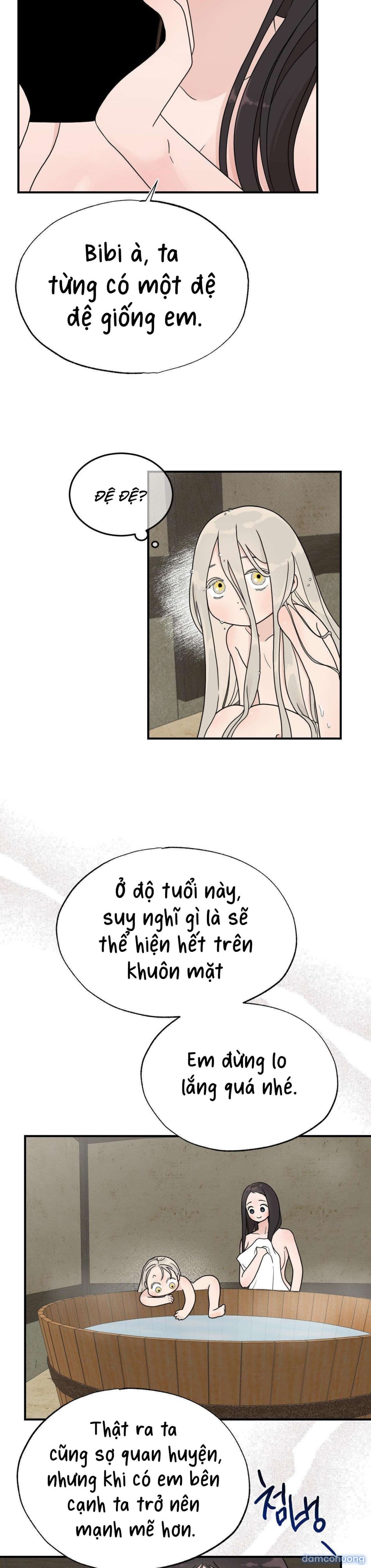 [ 18+ ] Bibisea 