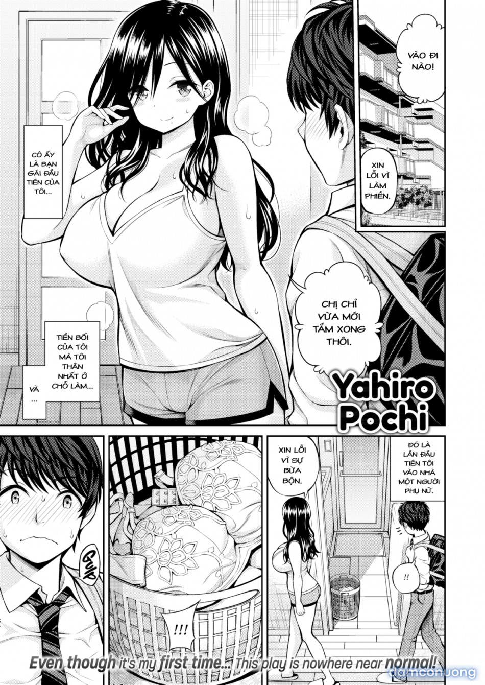 Luyện tập cùng Sex 