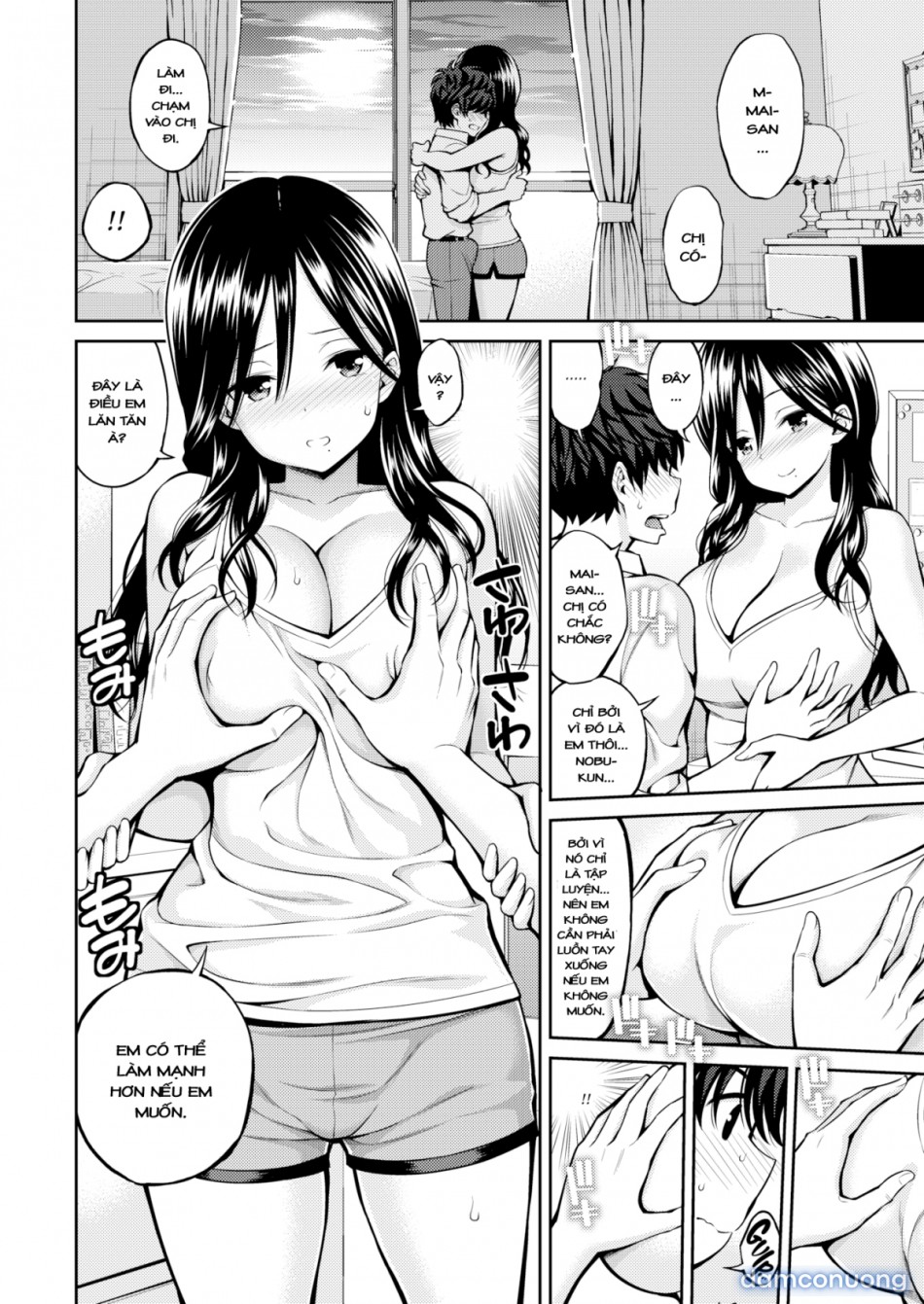 Luyện tập cùng Sex 