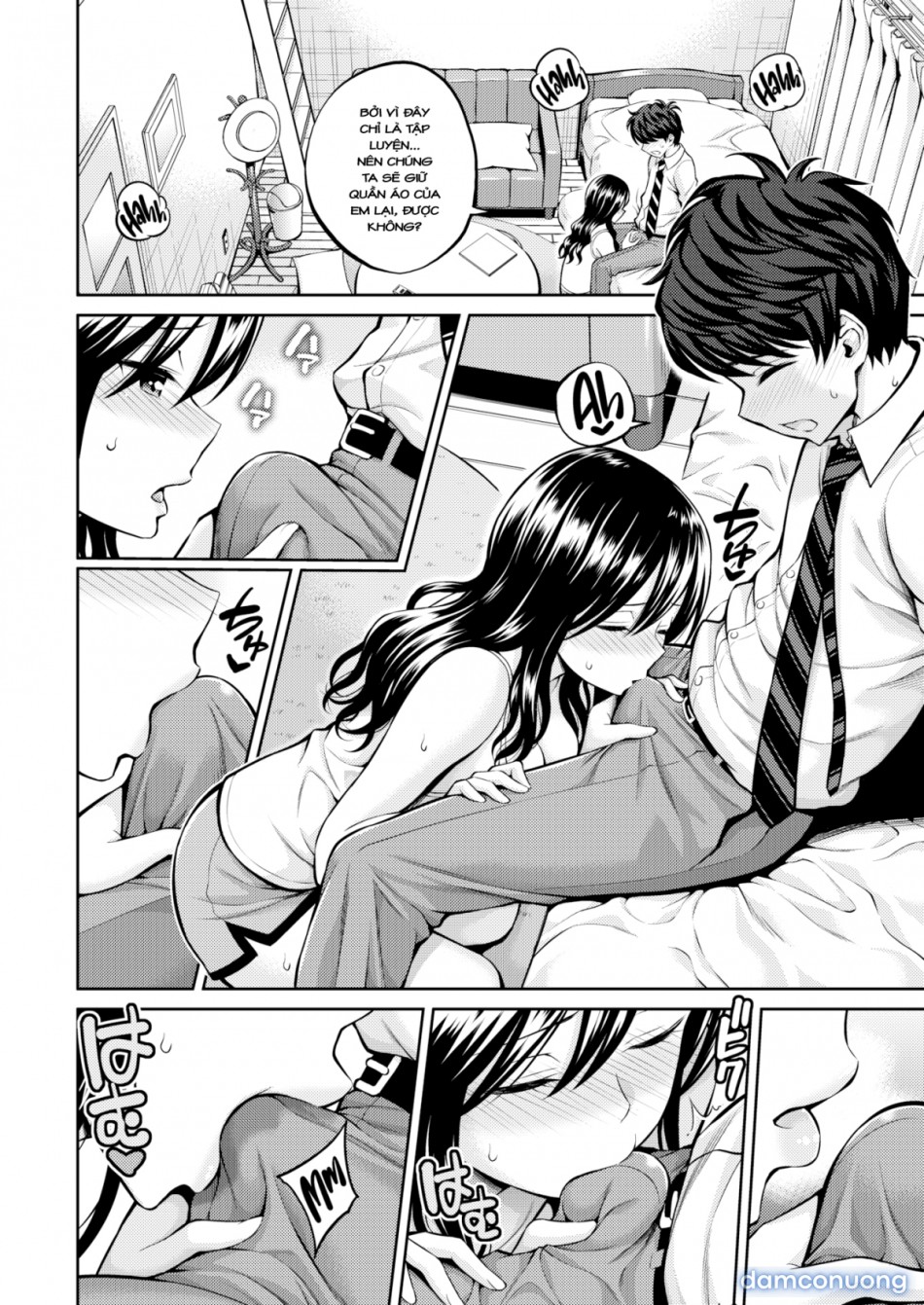 Luyện tập cùng Sex 