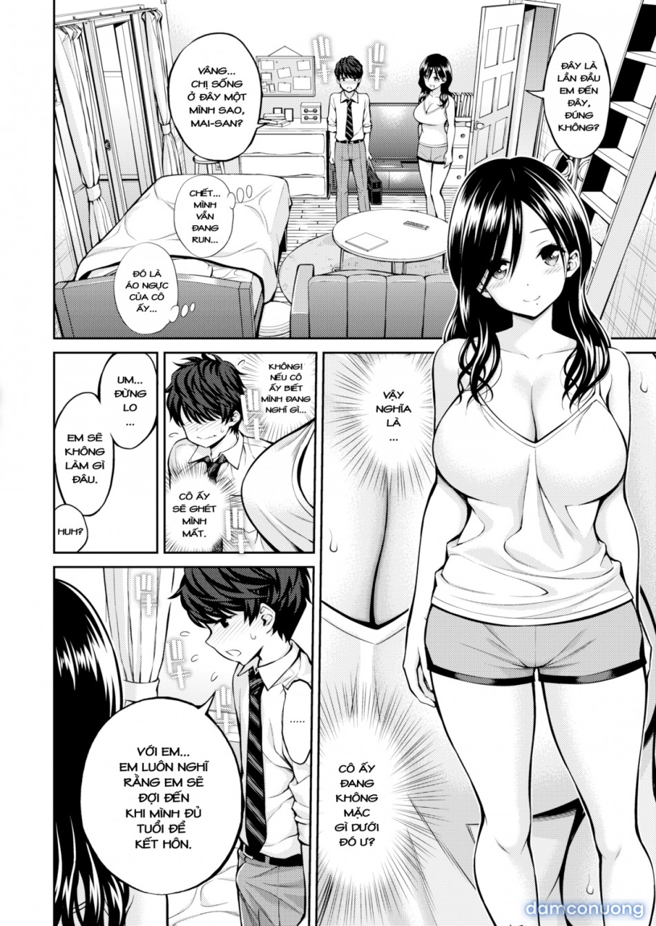Luyện tập cùng Sex 