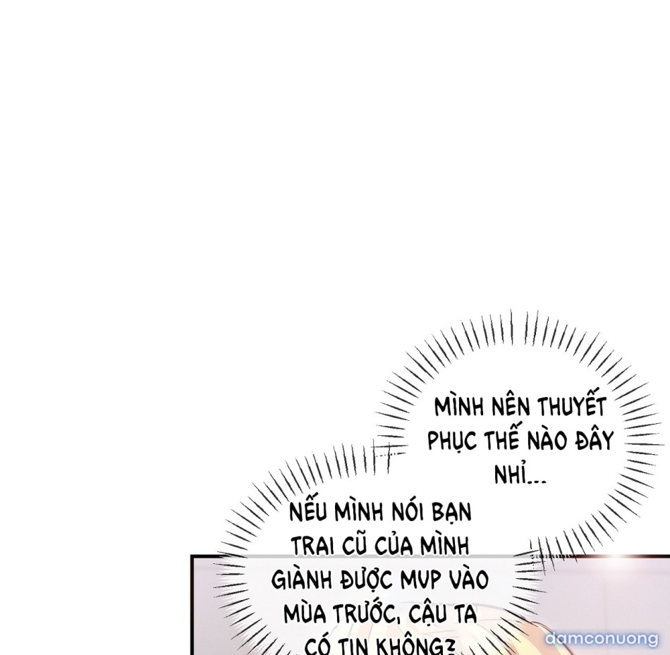 〖18+〗- Cú Ném Quyết Định Lãng Mạn 