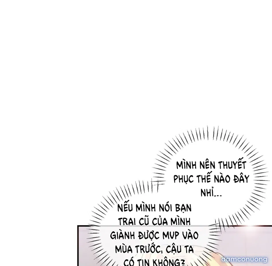 〖18+〗- Cú Ném Quyết Định Lãng Mạn 