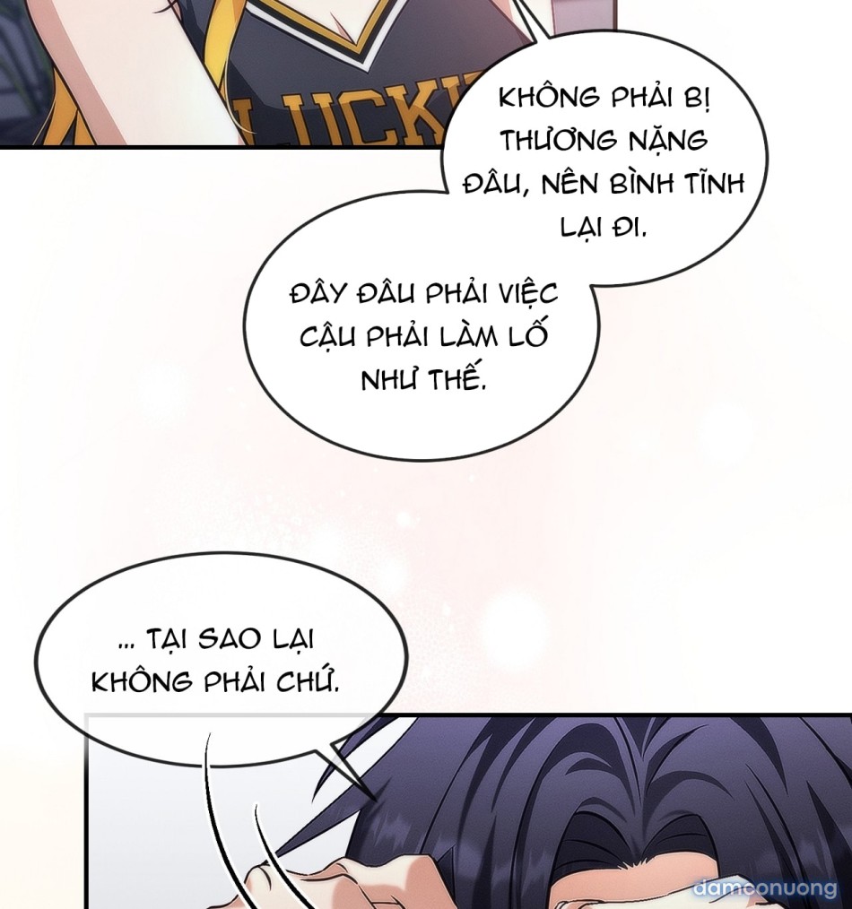 〖18+〗- Cú Ném Quyết Định Lãng Mạn 
