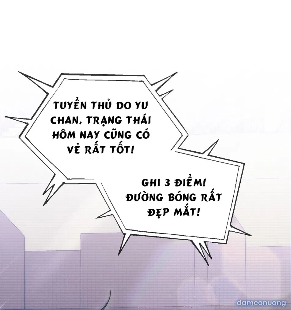 〖18+〗- Cú Ném Quyết Định Lãng Mạn 