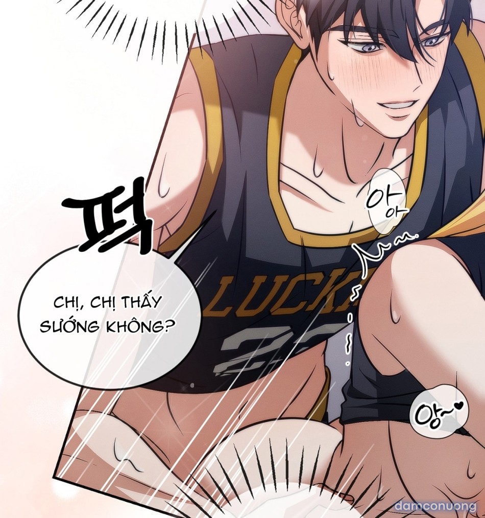 〖18+〗- Cú Ném Quyết Định Lãng Mạn 