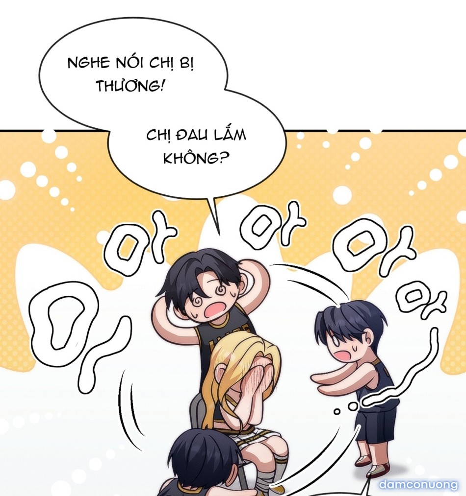 〖18+〗- Cú Ném Quyết Định Lãng Mạn 