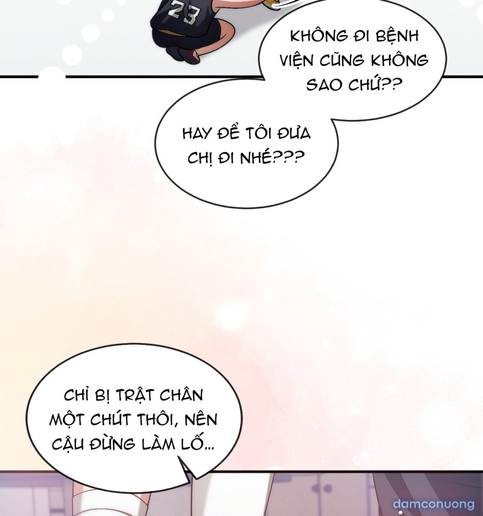 〖18+〗- Cú Ném Quyết Định Lãng Mạn 
