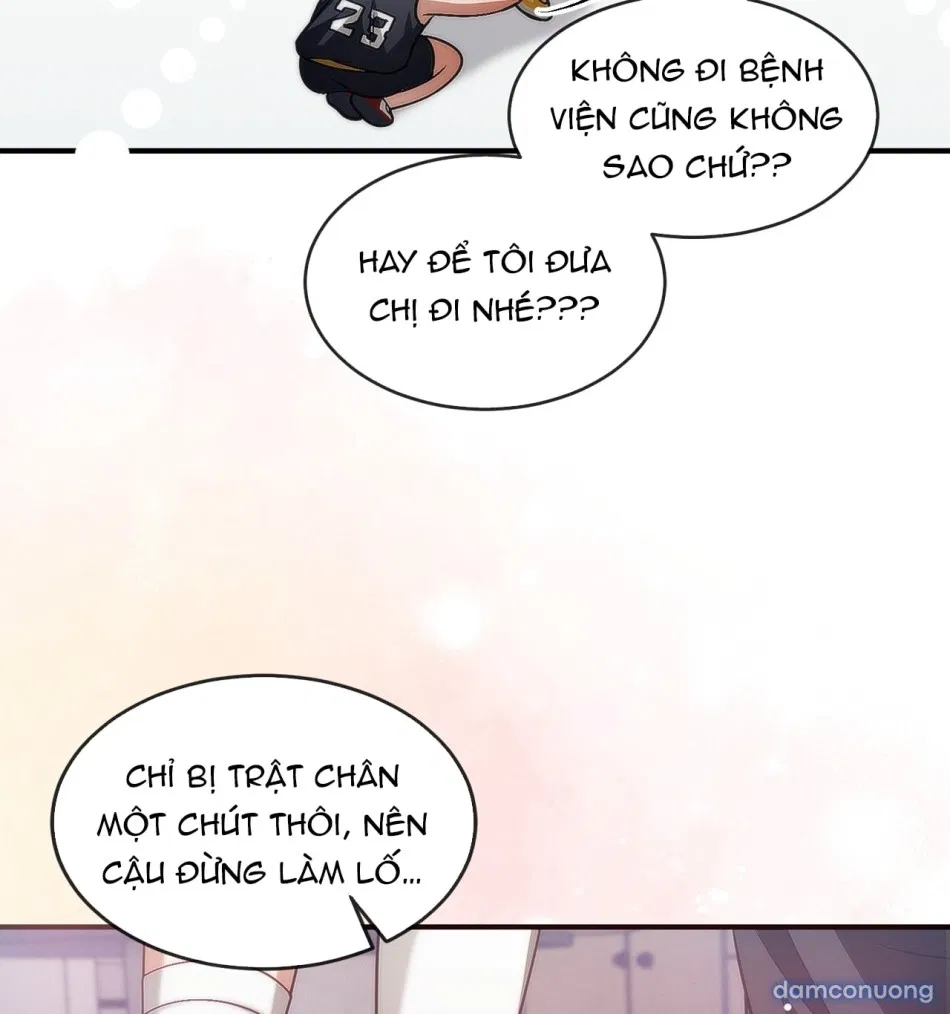〖18+〗- Cú Ném Quyết Định Lãng Mạn 