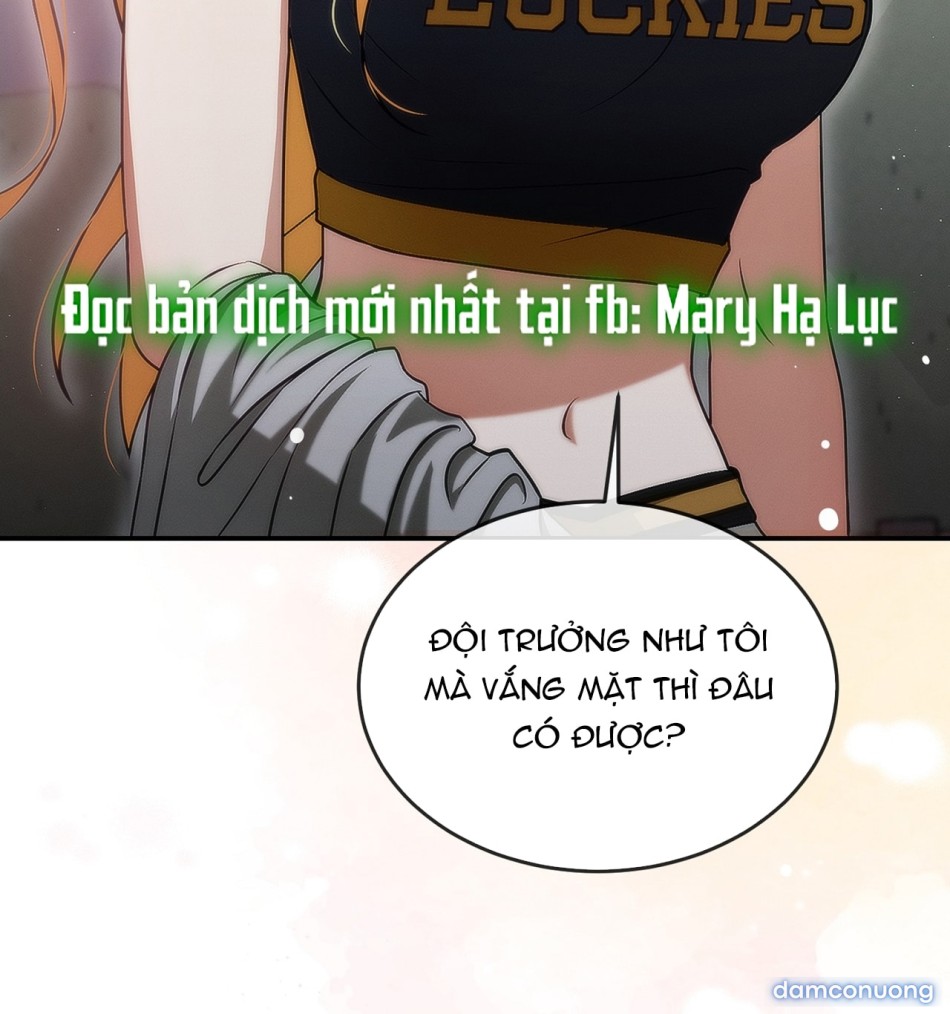 〖18+〗- Cú Ném Quyết Định Lãng Mạn 
