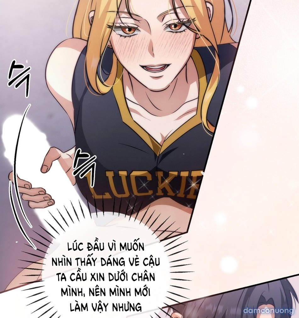 〖18+〗- Cú Ném Quyết Định Lãng Mạn 