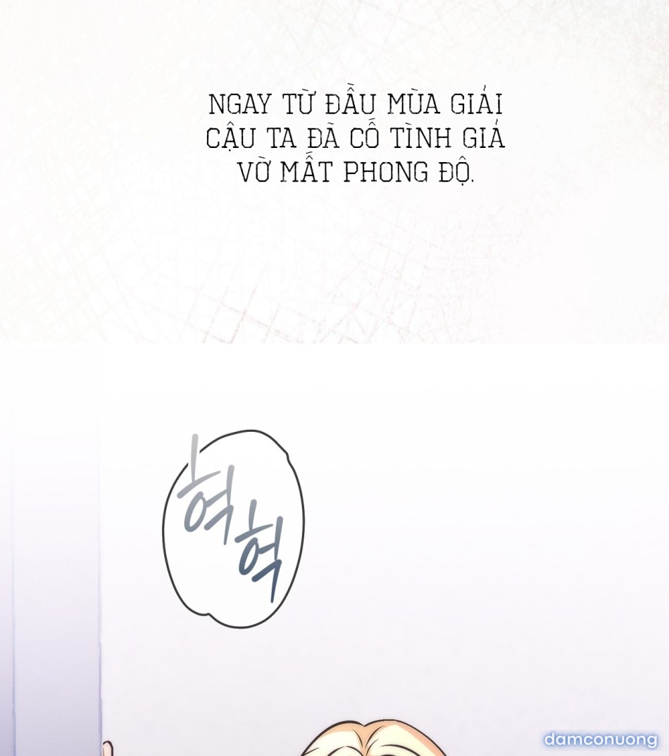〖18+〗- Cú Ném Quyết Định Lãng Mạn 