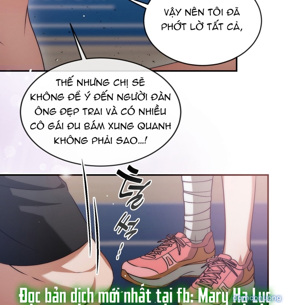 〖18+〗- Cú Ném Quyết Định Lãng Mạn 