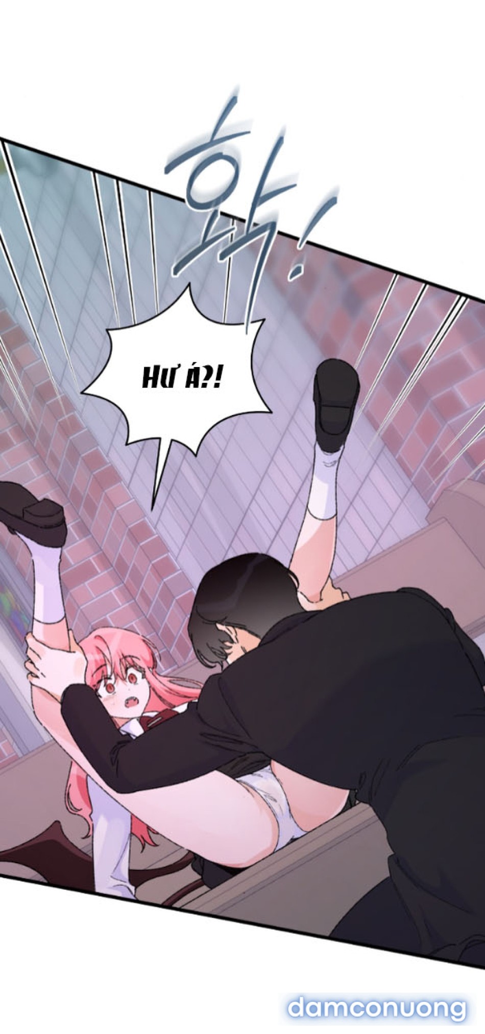 『18+』Tôi Không Phải Succubus Mà! 