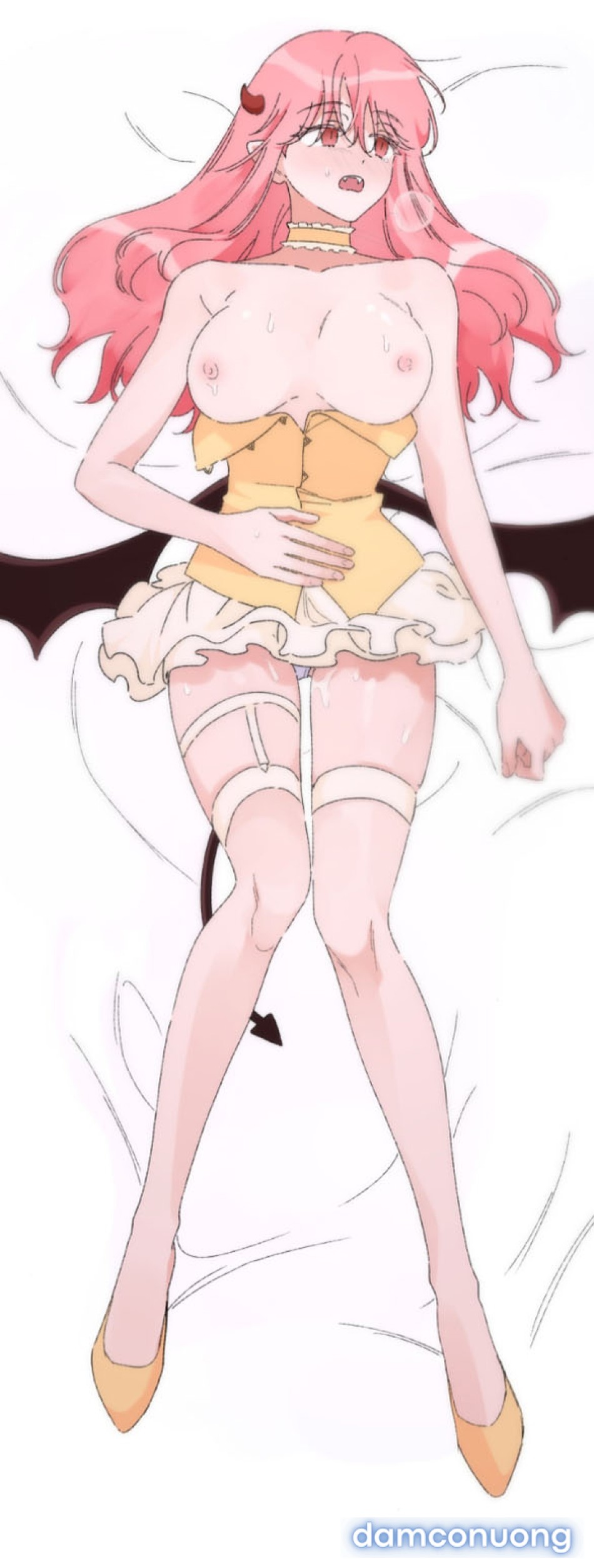 『18+』Tôi Không Phải Succubus Mà! 