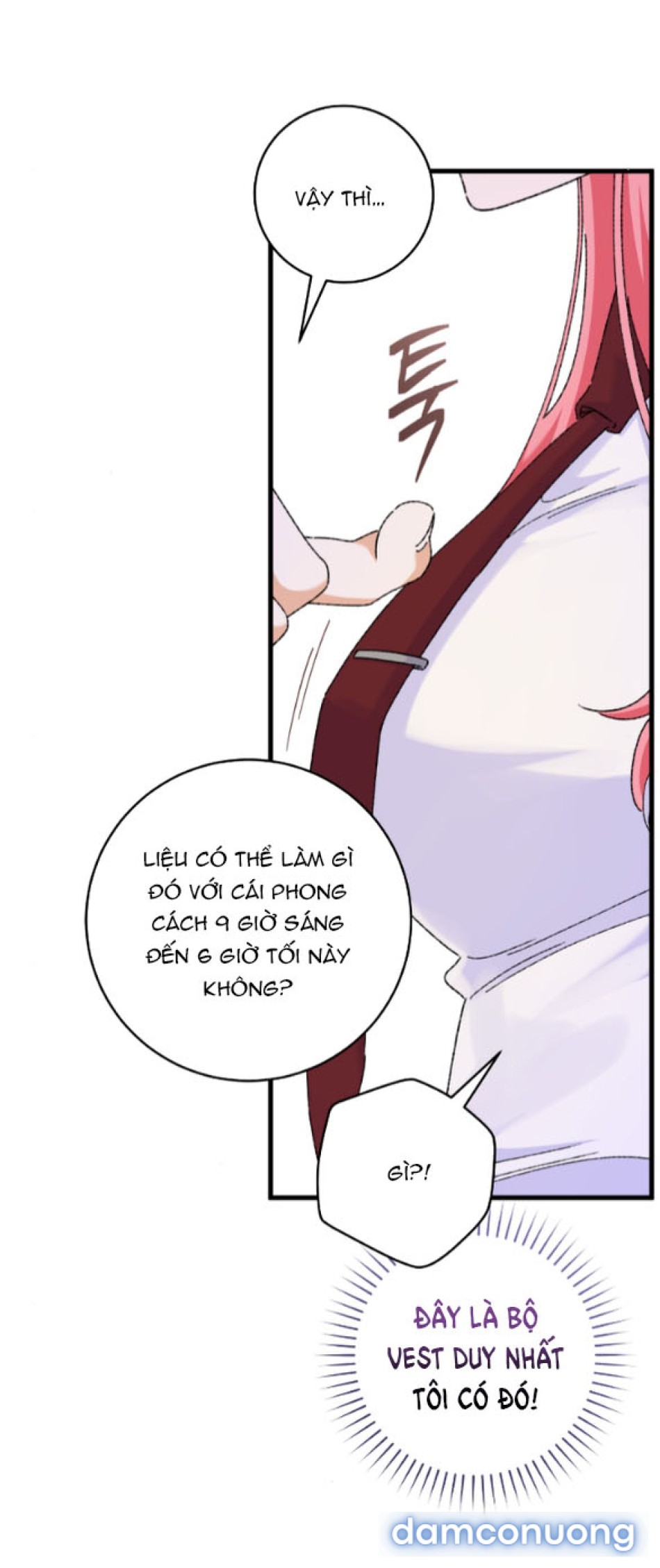 『18+』Tôi Không Phải Succubus Mà! 