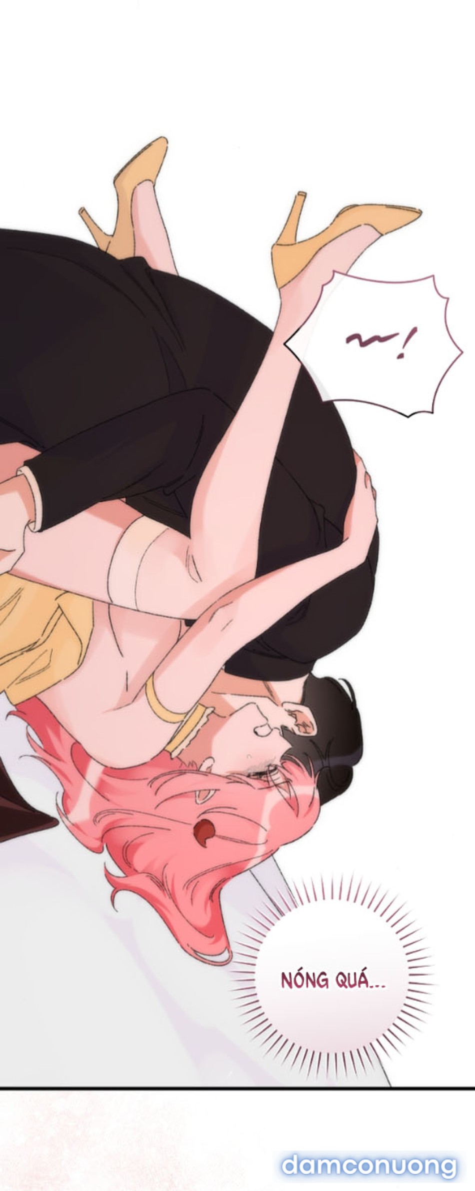 『18+』Tôi Không Phải Succubus Mà! 