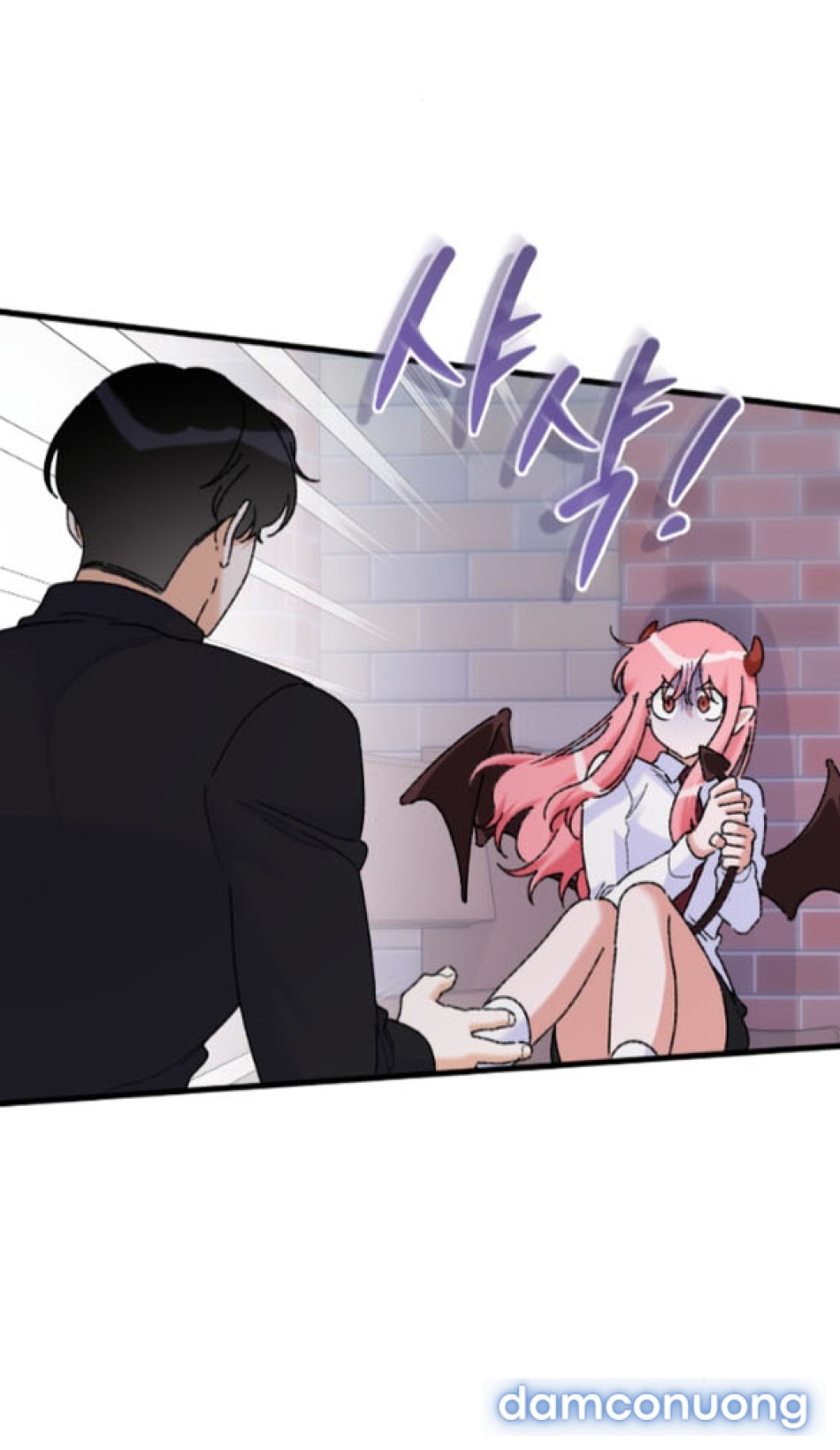 『18+』Tôi Không Phải Succubus Mà! 