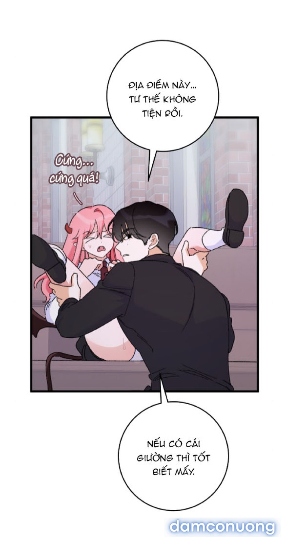 『18+』Tôi Không Phải Succubus Mà! 