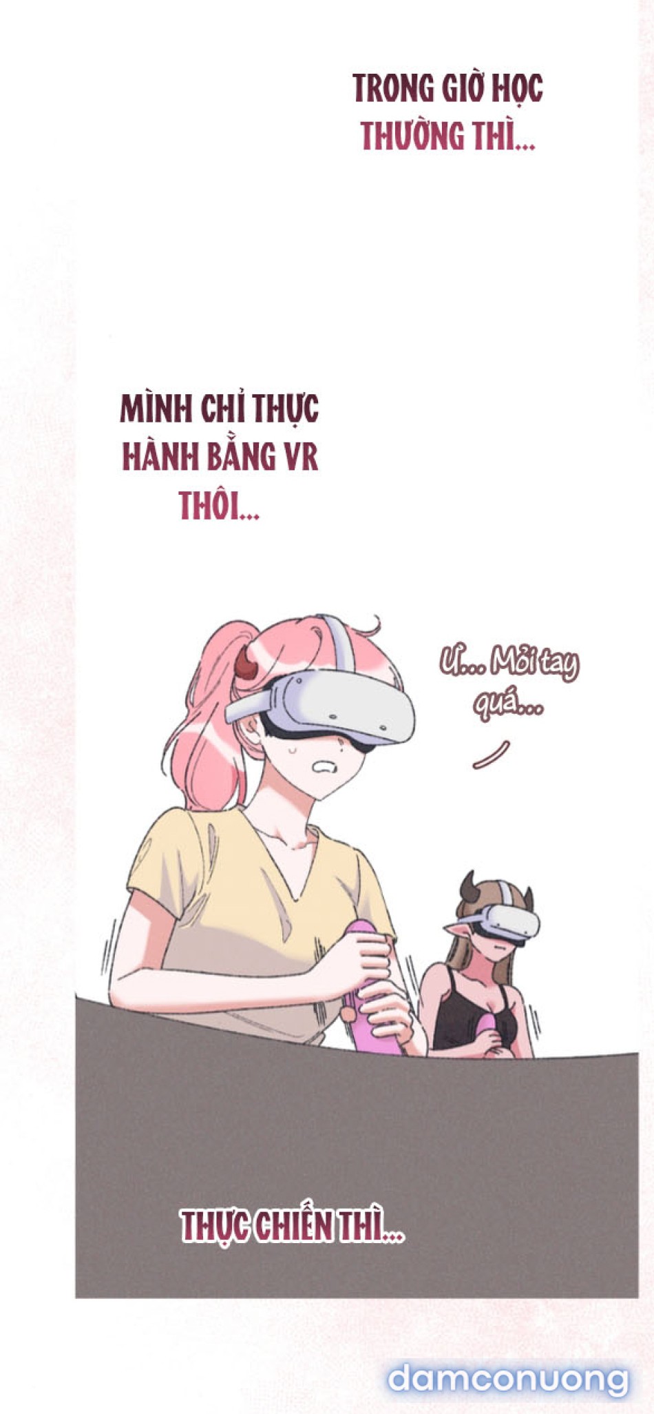 『18+』Tôi Không Phải Succubus Mà! 
