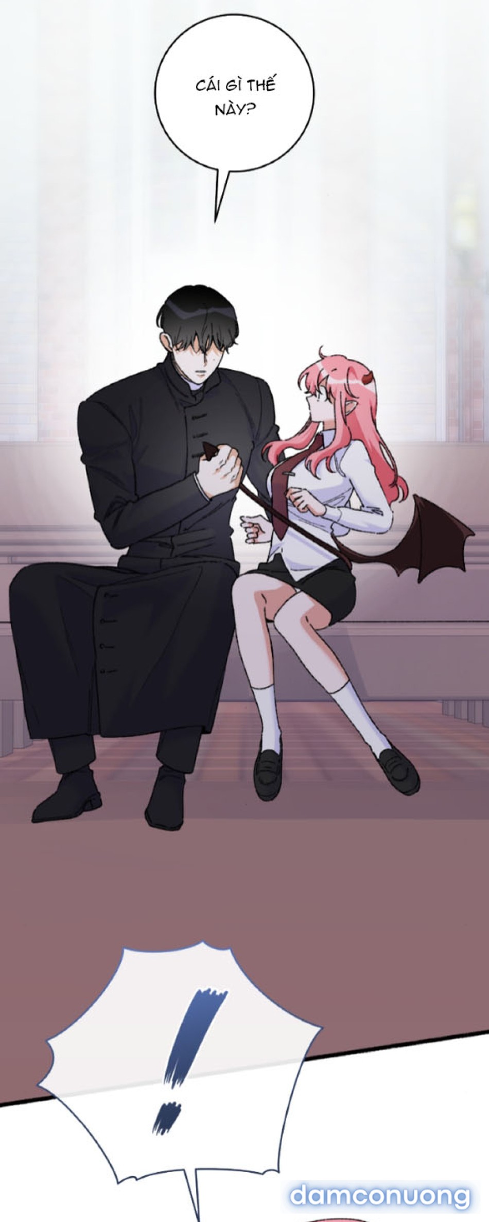 『18+』Tôi Không Phải Succubus Mà! 
