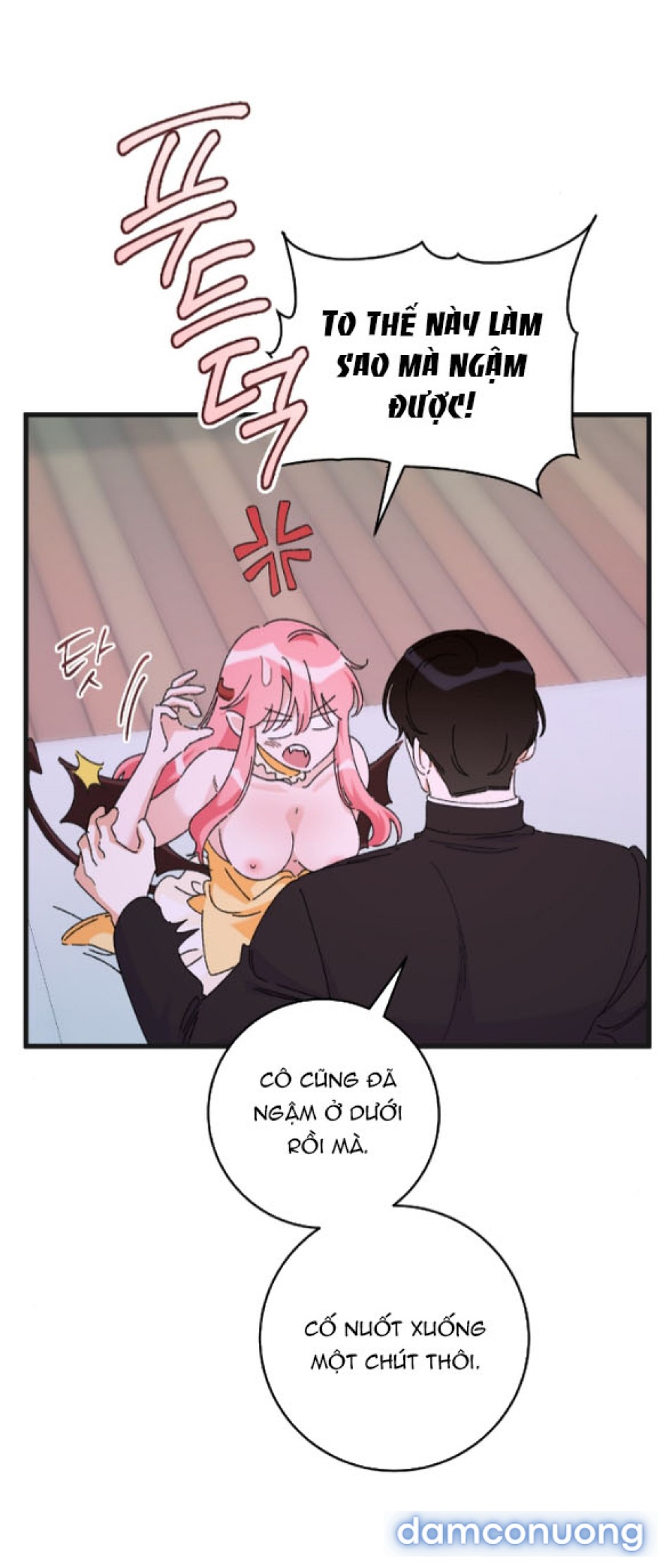『18+』Tôi Không Phải Succubus Mà! 