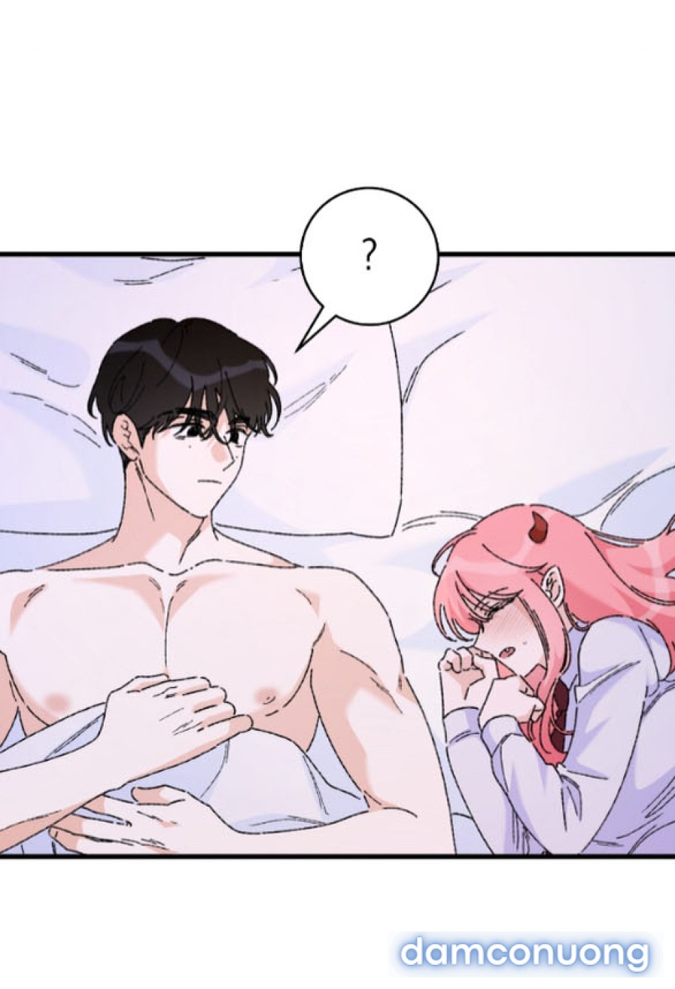 『18+』Tôi Không Phải Succubus Mà! 