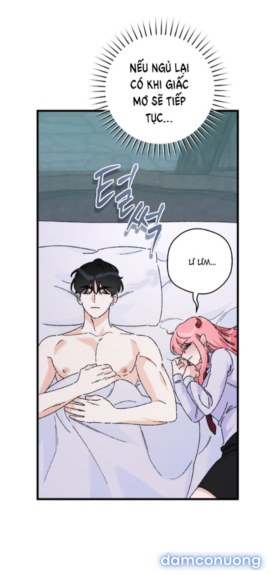 『18+』Tôi Không Phải Succubus Mà! 
