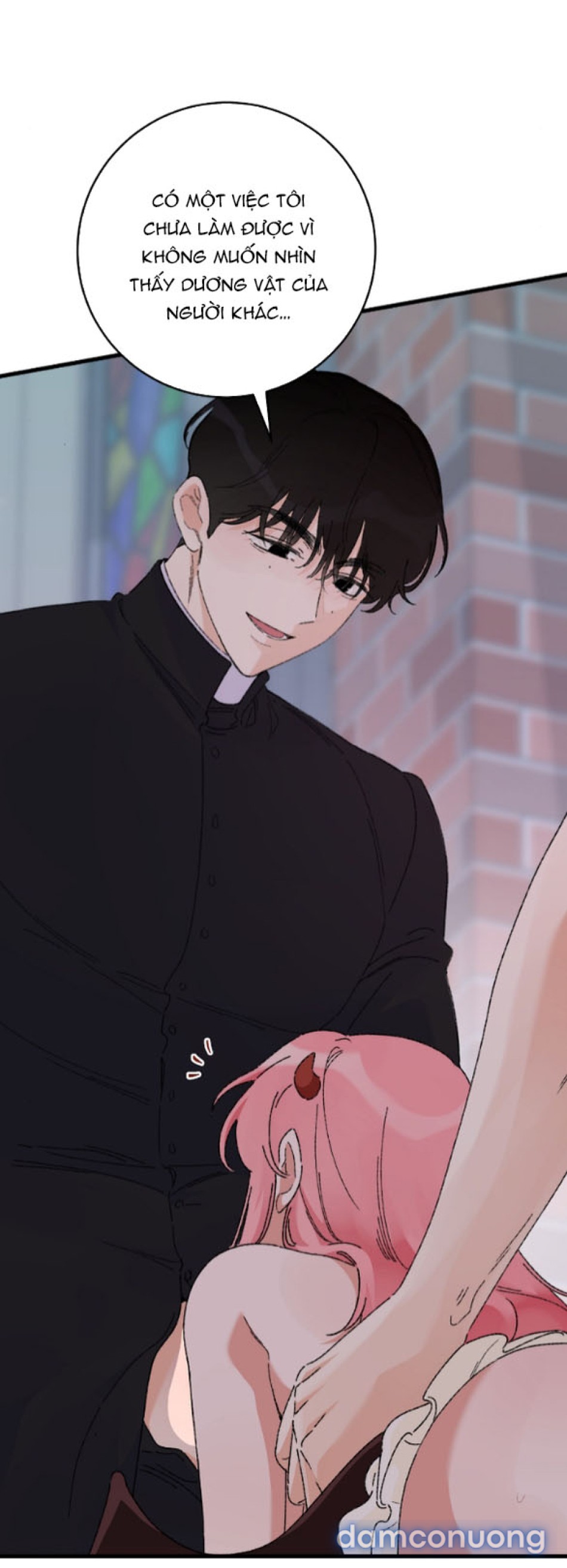 『18+』Tôi Không Phải Succubus Mà! 