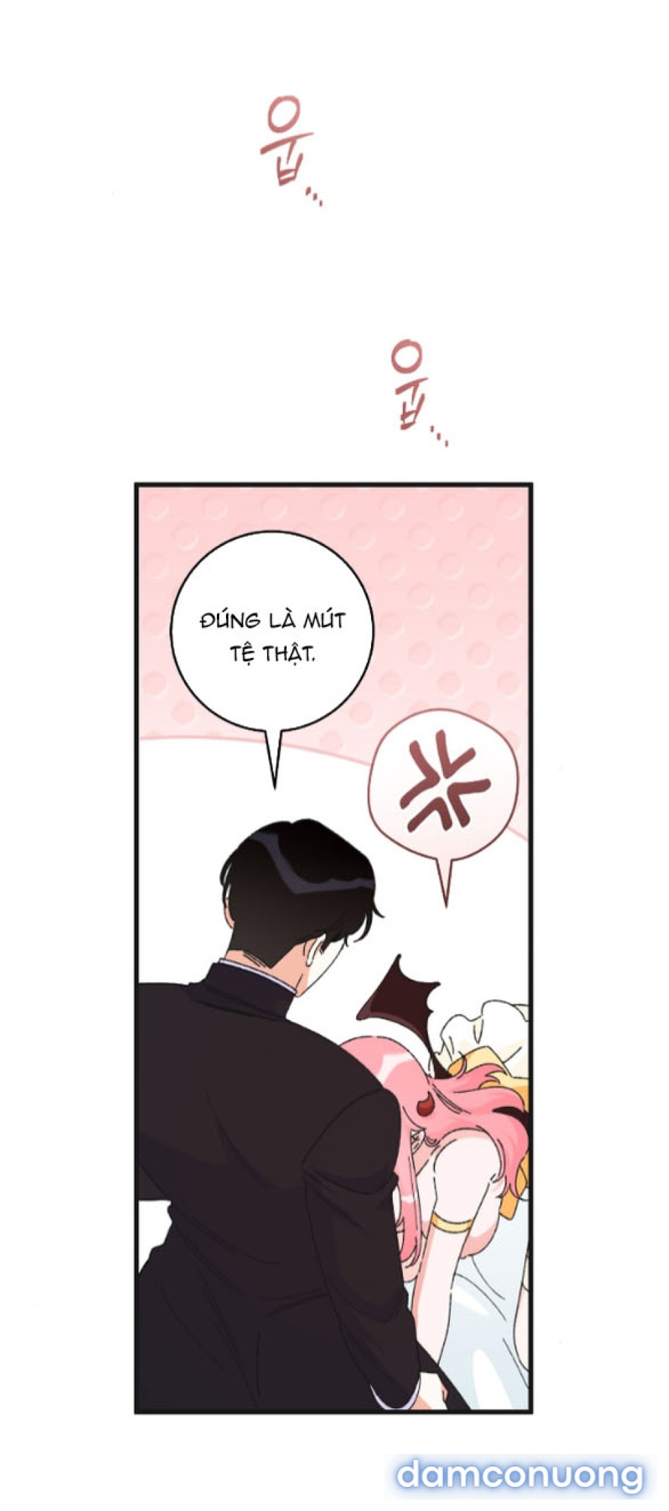 『18+』Tôi Không Phải Succubus Mà! 