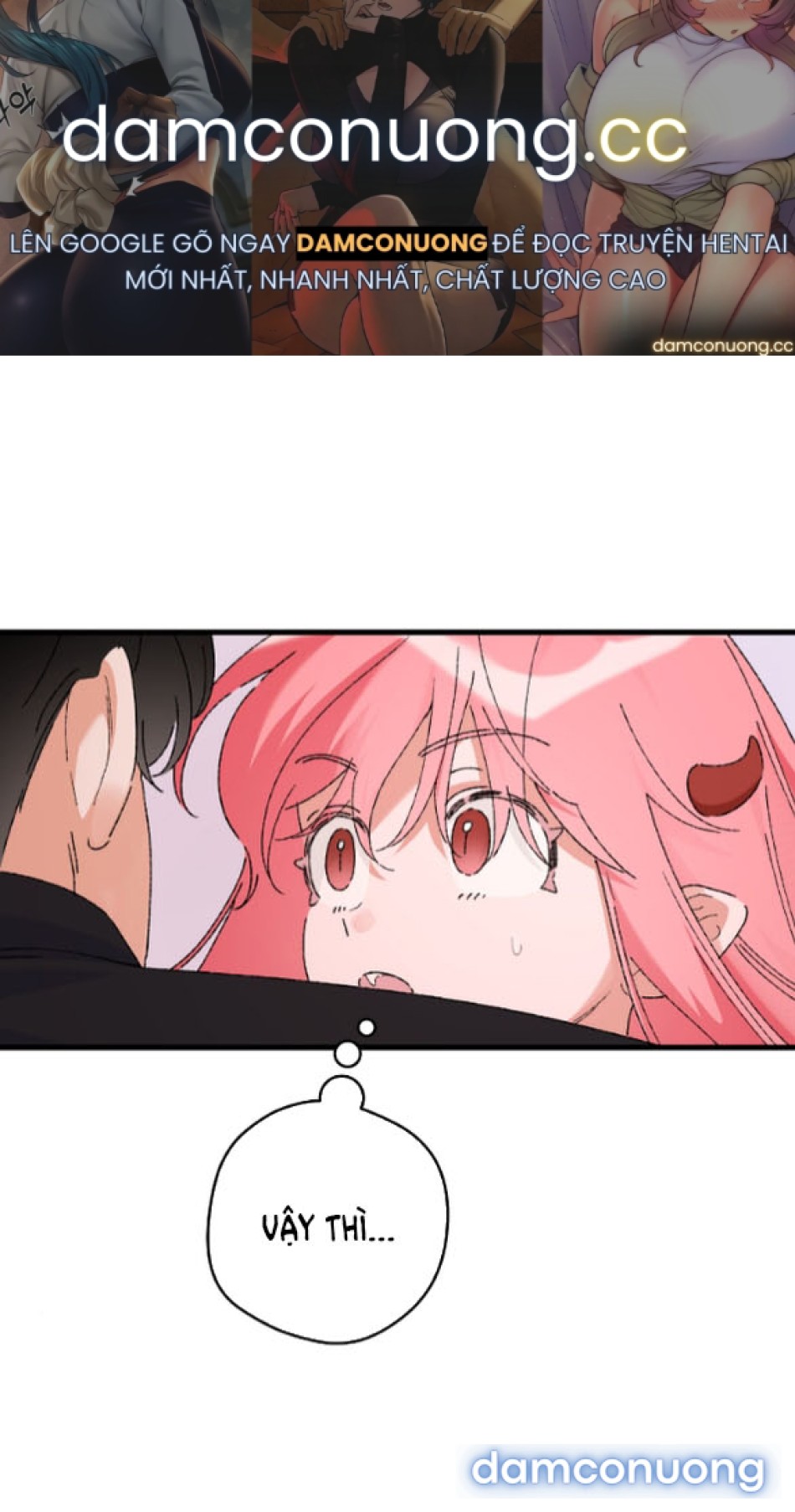 『18+』Tôi Không Phải Succubus Mà! 