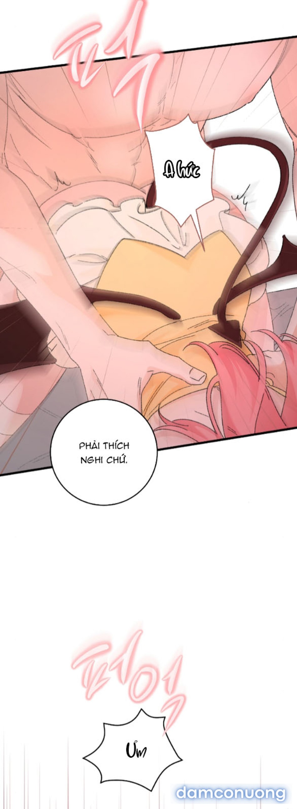 『18+』Tôi Không Phải Succubus Mà! 