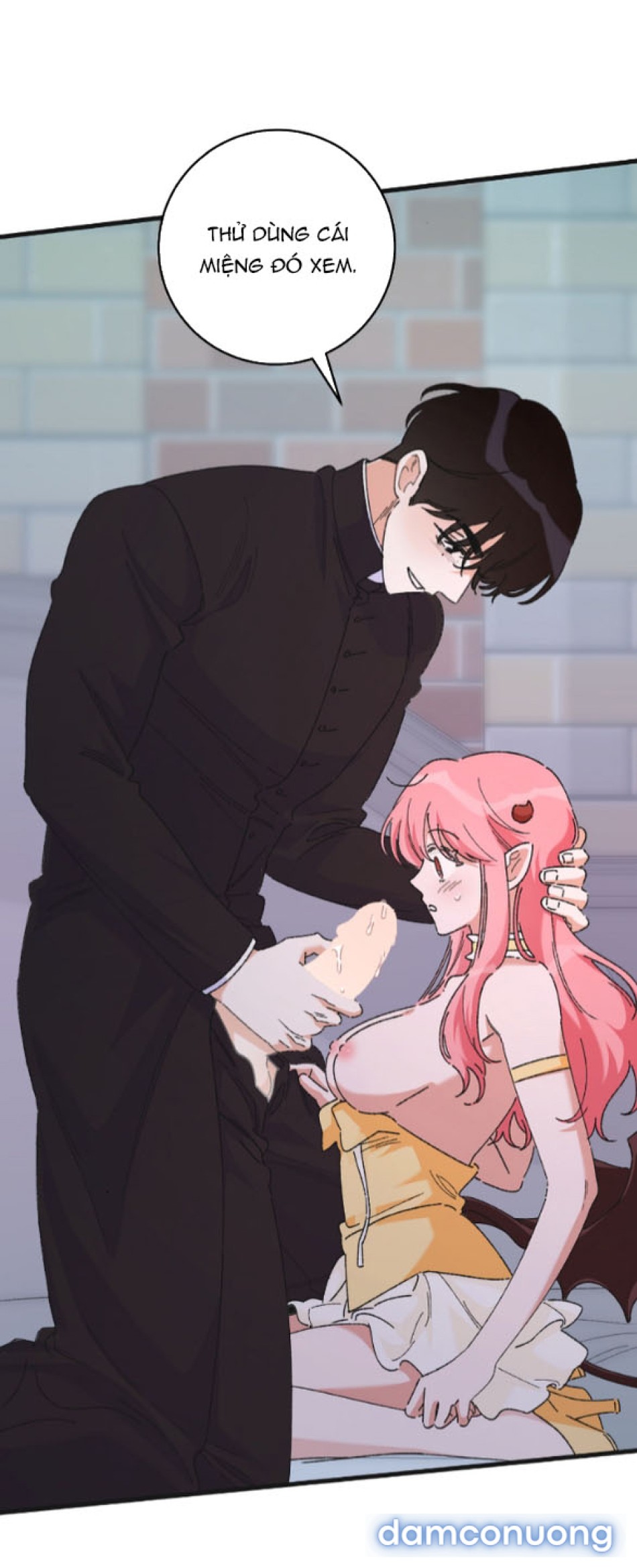 『18+』Tôi Không Phải Succubus Mà! 