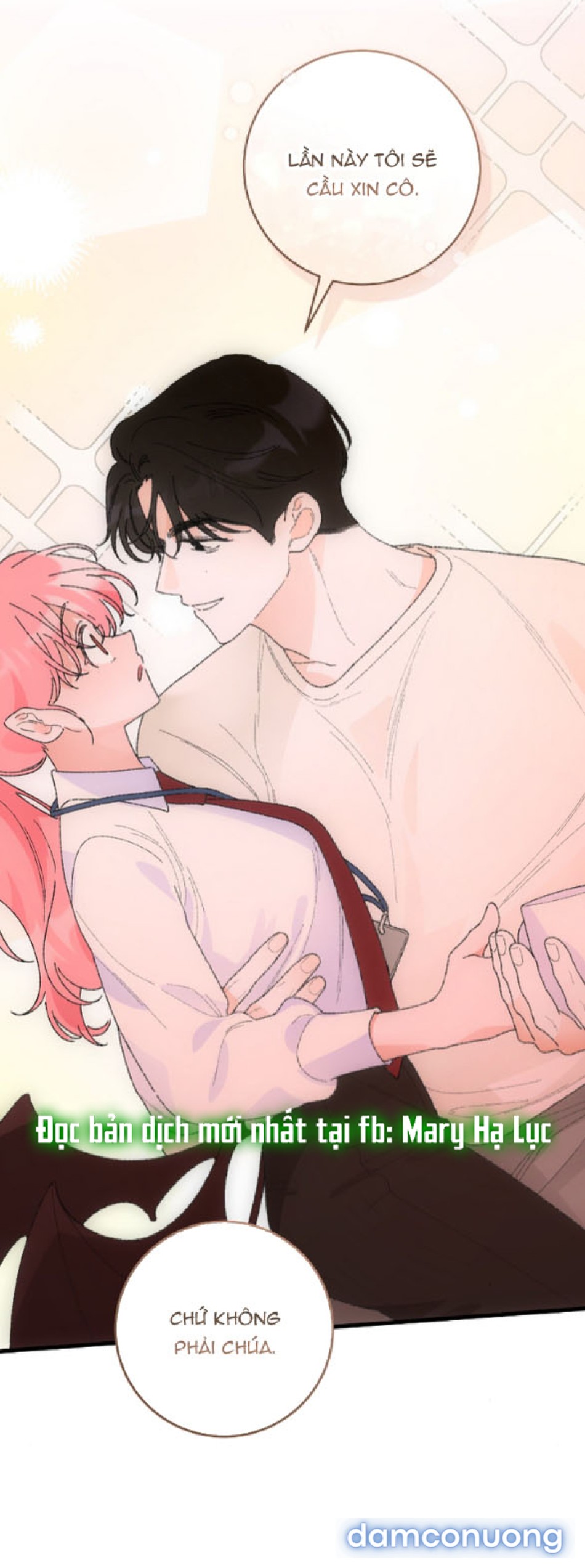 『18+』Tôi Không Phải Succubus Mà! 